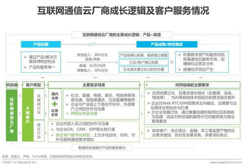 2021年全球互联网通信云行业研究报告 网络与信息安全软件开发的机遇与挑战